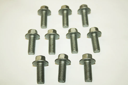 FS108207L LAND ROVER - FLANGED SCREW - ALL VEHS