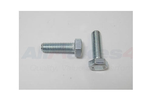 FS108257L LAND ROVER - M8 X 25 H T SETS BZP (NOT FLANGED) - ALL VEHS