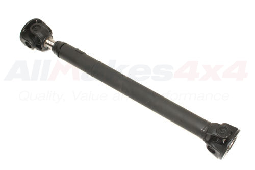 FTC122 LAND ROVER - FRONT PROPSHAFT - DIESEL ENGINES - LESS CATALYST - Suitable for Range Rover Classic