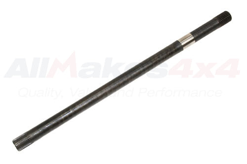 FTC1724 LAND ROVER - AXLE SHAFT - REAR - RH - Suitable for Defender 110 83-06, Defender 130 83-06 From BRITPART