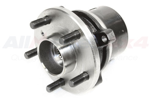 FTC3226 LAND ROVER - HUB ASSEMBLY - FRONT - RH INCLUDES BEARING - Suitable for Range Rover P38