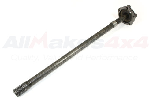 FTC3270 LAND ROVER - AXLE SHAFT - REAR - HIGH SPEC - Suitable for Defender 90 83-06, Discovery 1 & Range Rover Classic