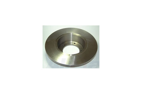 FTC3846G LAND ROVER - REAR BRAKE DISC - LESS ABS - (EACH) (SOLID) (+110)(+130) L314 From DELPHI
