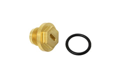 FTC5403BB LAND ROVER - PLUG - INC O RING (BRASS)