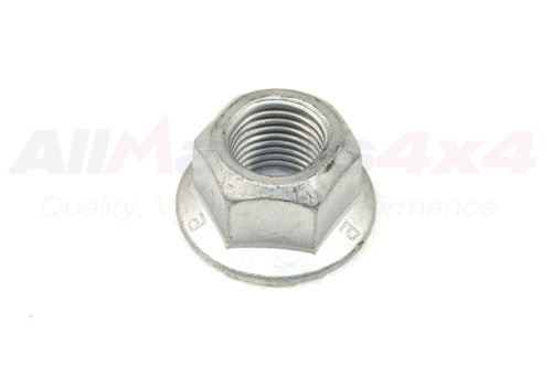 FX214057 LAND ROVER - NUT - HEX - REAR RADIUS ARM - WATTS LINKAGE - M12 - Suitable for Discovery 2