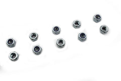 FY108046 LAND ROVER - NUT - NYLOC - FLANGED - FRONT SUSPENSION - Suitable for Discovery 1, Discovery 2 & All Defenders