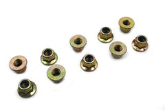 FY110046 LAND ROVER - NUT - FLANGED - TRANSMISSION ASSEMBLY - Suitable for All Defenders, Freelander 1