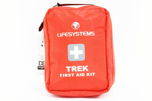 GA1025 LAND ROVER - TREK FIRST AID KIT