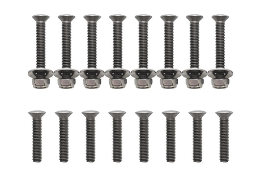 GA1132P LAND ROVER - PUMA FRONT DOOR BOLT KIT S/S