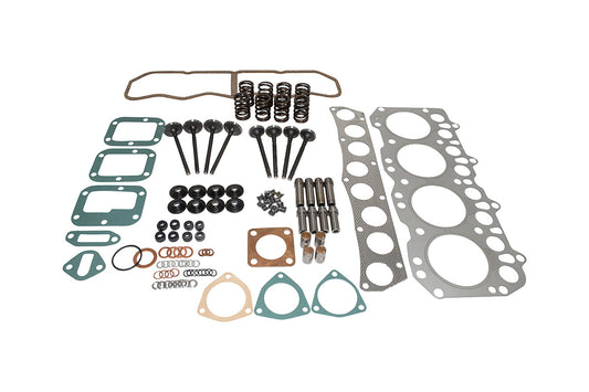 GA1340 LAND ROVER - CYL HEAD OVERHAUL KIT-SERIES II/IIA - DIE SERIES III - TO 197