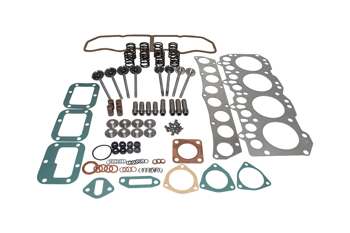 GA1341 LAND ROVER - CYL HEAD OVERHAUL KIT - SERIES III - 1974 ON - DIE