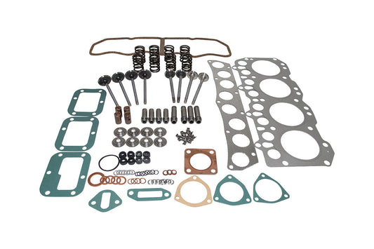 GA1341 LAND ROVER - CYL HEAD OVERHAUL KIT - SERIES III - 1974 ON - DIE