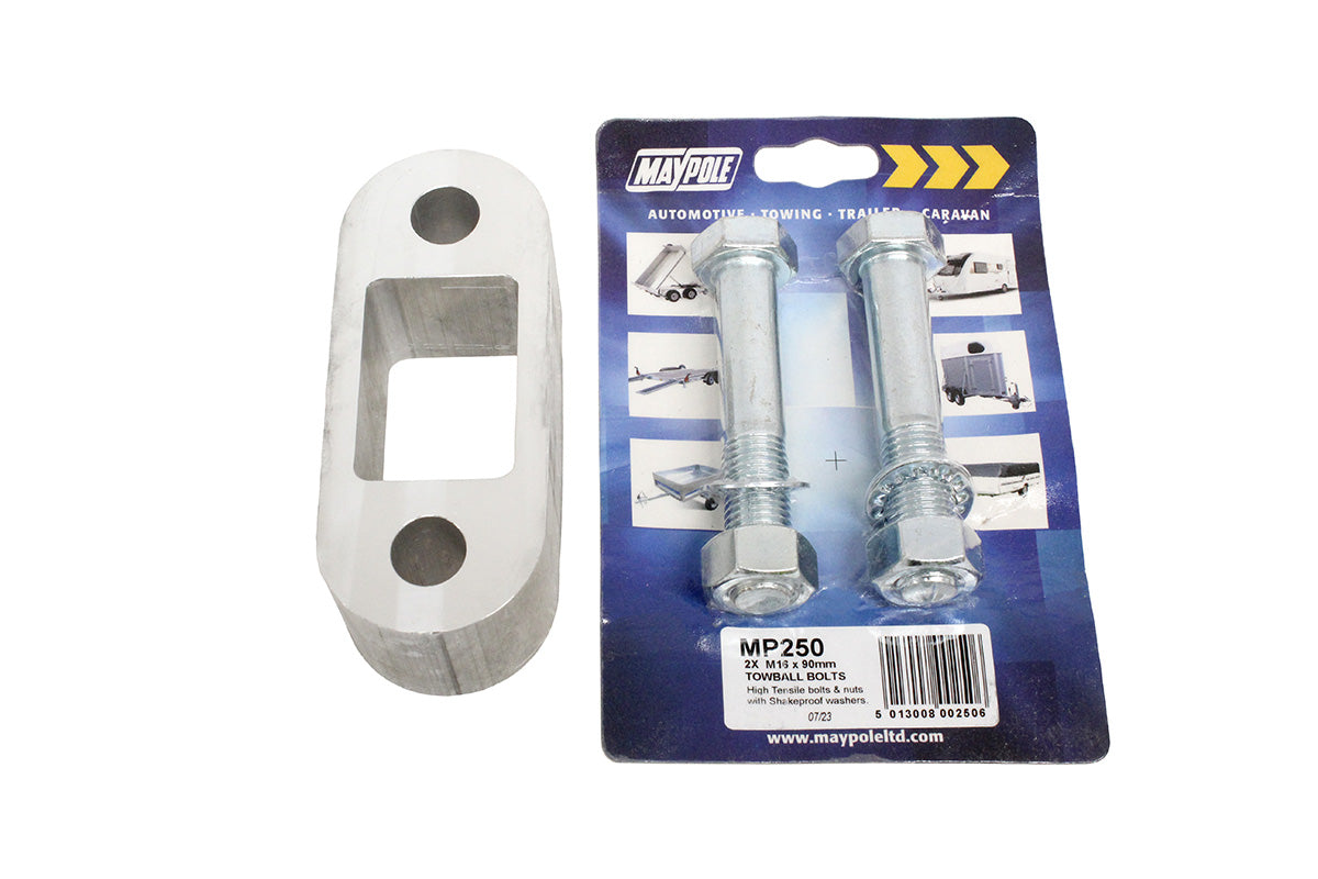 GA1342 LAND ROVER - TOWBALL SPACER KIT