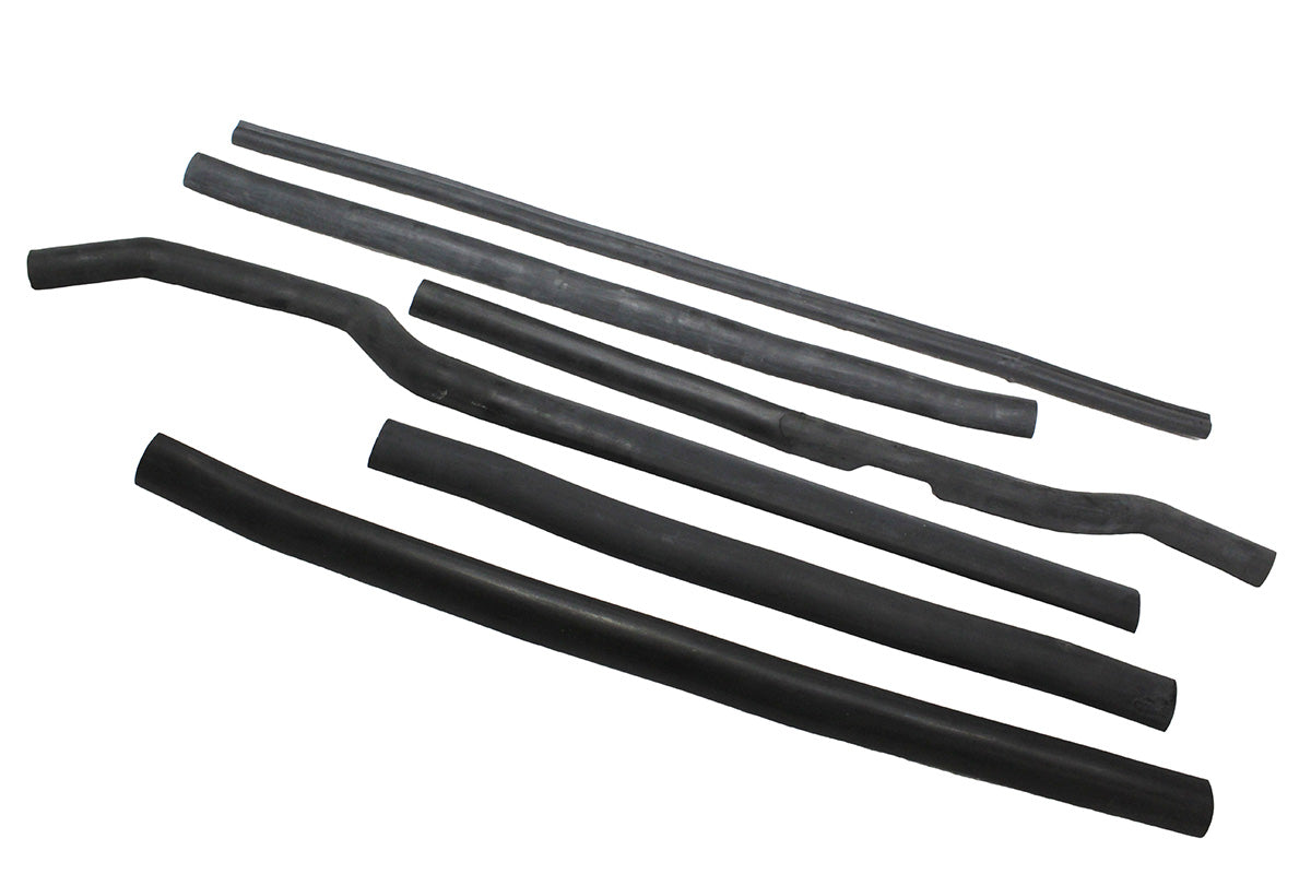 GA1494 LAND ROVER - SERIES FRONT DOOR SEAL KIT RH