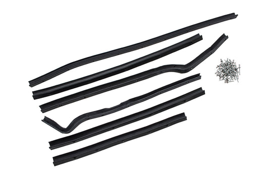 GA1495 LAND ROVER - SERIES FRONT DOOR SEAL KIT LH