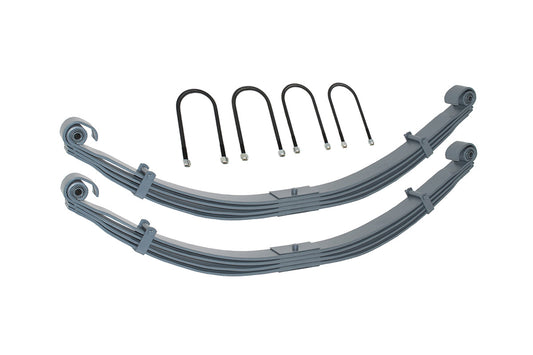 GA2003 LAND ROVER - PARABOLIC SPRING LWB REAR