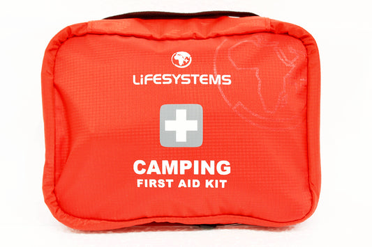 GA20210 LAND ROVER - CAMPING FIRST AID KIT