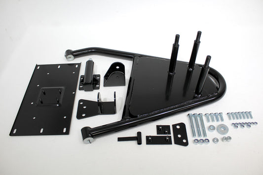 GA2232 LAND ROVER - SPARE WHEEL CARRIER DEF/SERIES2+3 From BRITPART