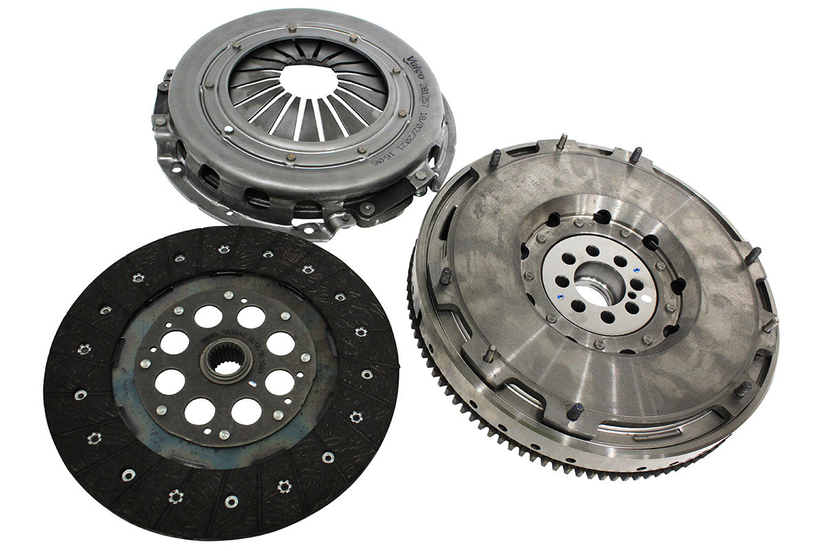GA2357G LAND ROVER - TD5 FLYWHEEL AND CLUTCH KIT From VALEO