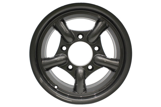 GA2472 LAND ROVER - 8 X16 MACH 5 ALLOY RIM ANTHRACITE From MACH5