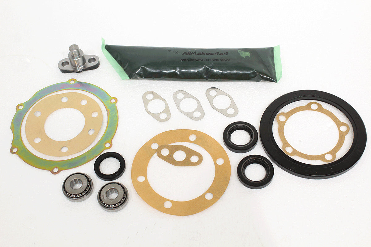 GA3164P LAND ROVER - SWIVEL REPAIR KIT 8MM SEALS D1/R1