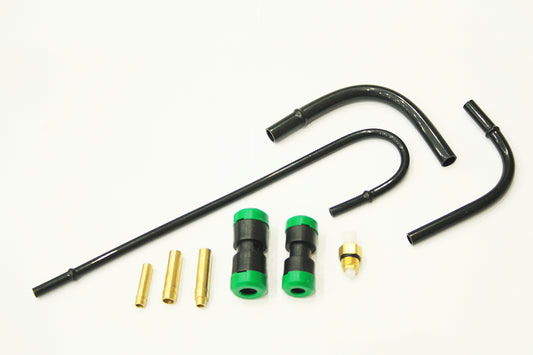 GA3964 LAND ROVER - COMPRESSOR PIPE KIT