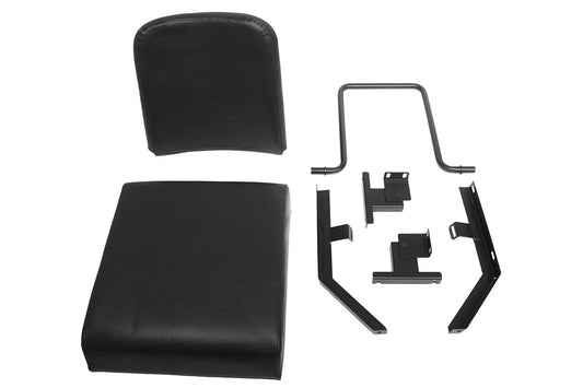 GA4067 LAND ROVER - REAR INWARD FACING SEAT 90 - BLACK