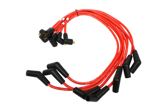 GA4102RED LAND ROVER - IGNITION LEAD SET RED