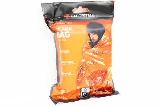 GA42130 LAND ROVER - TERRAFIRMA THERMAL BAG - SURVIVAL