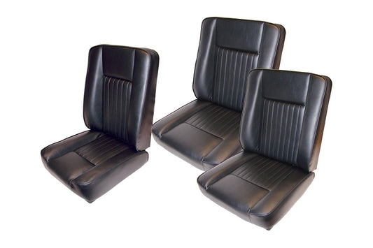 GA4298 LAND ROVER - SERIES DELUXE SEAT SET (6)