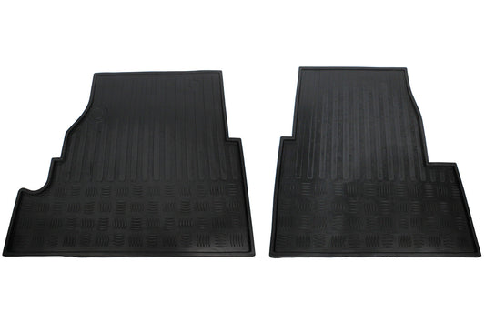 GA4422 LAND ROVER - RUBBER MAT SET FRT SERIES II/III