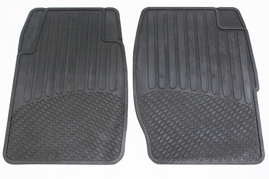 GA4426 LAND ROVER - RUBBER MAT SET FRT DISCO TDI 1989-98
