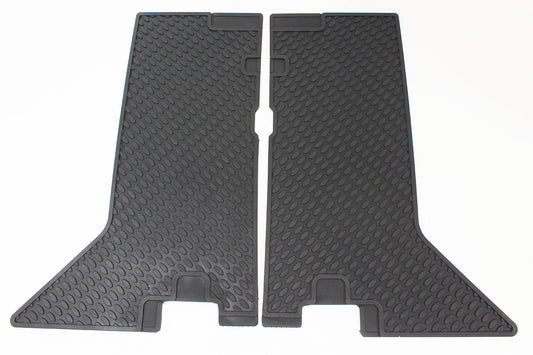 GA4427 LAND ROVER - RUBBER MAT SET REAR DISCO TDI 1989-98