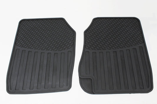GA4430 LAND ROVER - RUBBER MAT SET FRT R/ROVER 1994-03