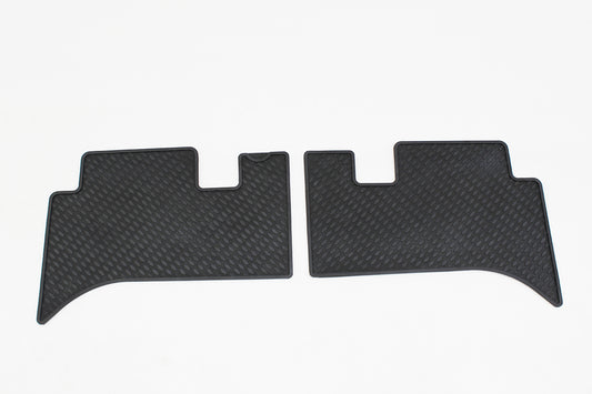 GA4431 LAND ROVER - RUBBER MAT SET REAR R/ROVER 1994-2003