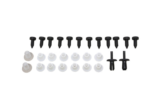 GA4649 LAND ROVER - DEF DOOR CARD FIXING KIT