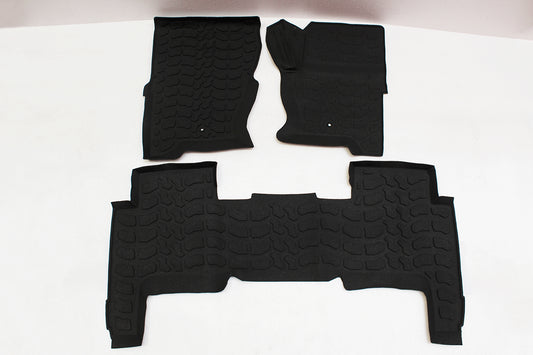 GA4804 LAND ROVER - RUBBER MATS-RR SPORT 05-09 +2010-RHD