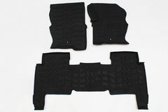 GA4805 LAND ROVER - RUBBER MATS-RR SPORT 05-09 +2010-LHD