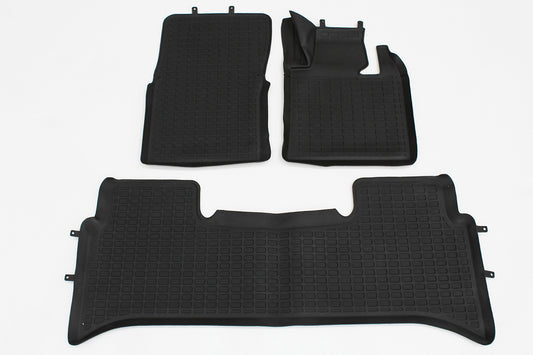 GA4806 LAND ROVER - RUBBER MATS-RROVER 02-06-RHD UP TO 6A99
