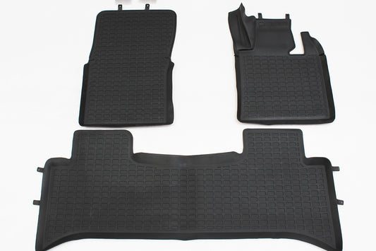GA4808 LAND ROVER - RUBBER MATS - RROVER 07-12-RHD FROM 7A01
