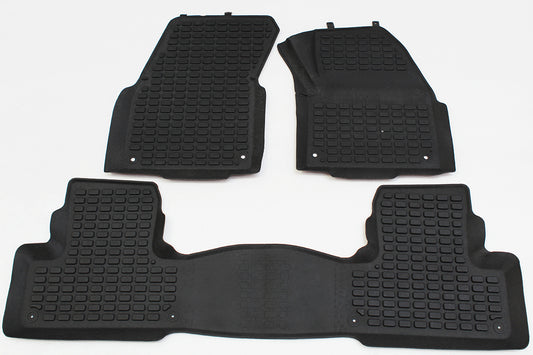 GA4812 LAND ROVER - RUBBER MATS - EVOQUE 2 4 DOOR RHD 2012-2018