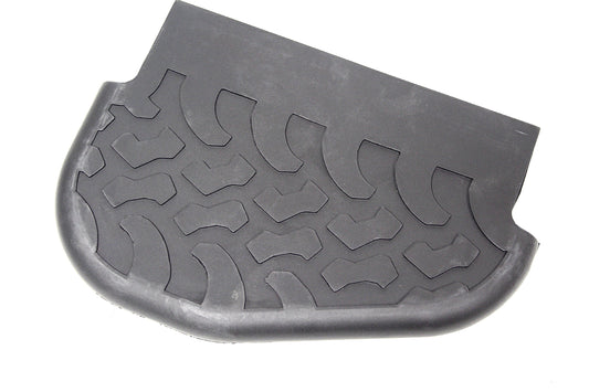 GA4818 LAND ROVER - REAR STEP RUBBER TREAD - TYRE PATTERN