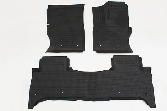 GA4824 LAND ROVER - RUBBER MATS-RANGE ROVER SPORT 2014-LHD