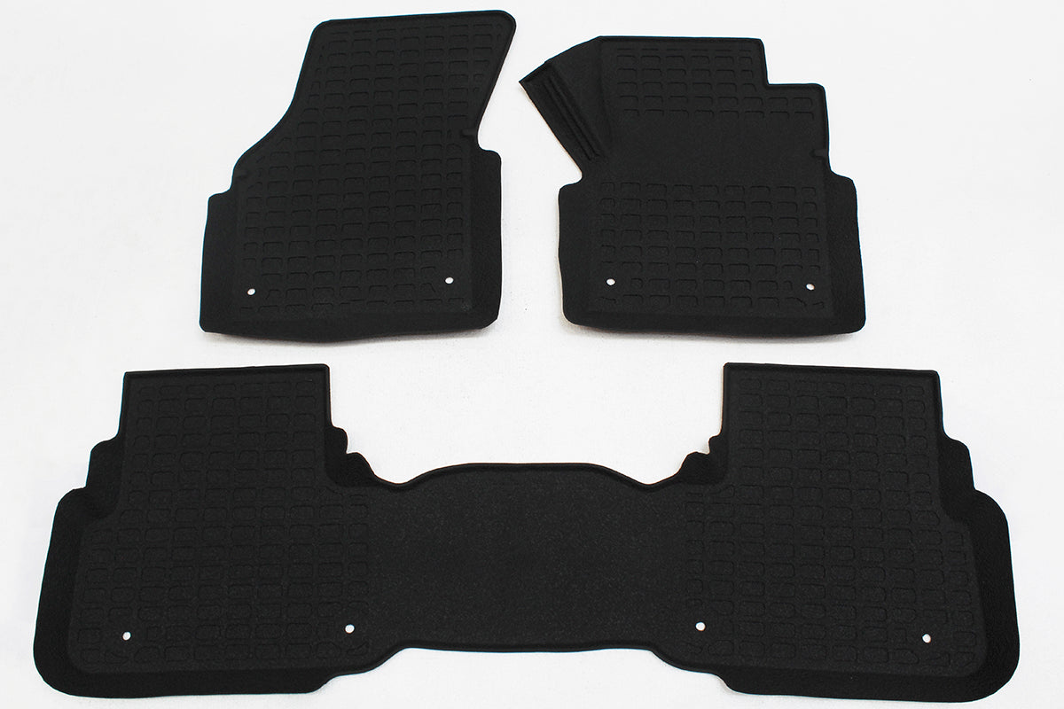 GA4827 LAND ROVER - RUBBER MATS-DISCOVERY SPORT-RHD