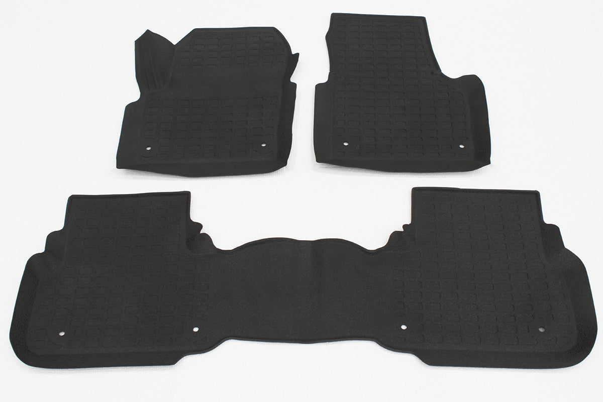 GA4828 LAND ROVER - RUBBER MATS-DISCOVERY SPORT-LHD