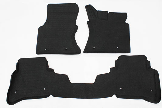 GA4860 LAND ROVER - RUBBER MATS - RANGE ROVER VELAR RHD