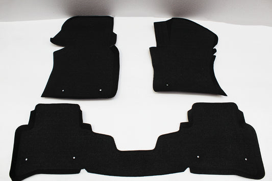 GA4861 LAND ROVER - RUBBER MATS - RANGE ROVER VELAR LHD