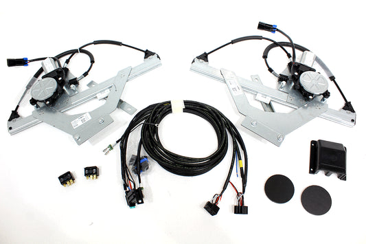 GA4874 LAND ROVER - ELECTRIC WINDOW KIT - REAR DOOR DEF
