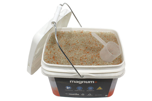 GA5220 LAND ROVER - TYRE BALANCING BEADS - BULK TUB 8KG From MAGNUM