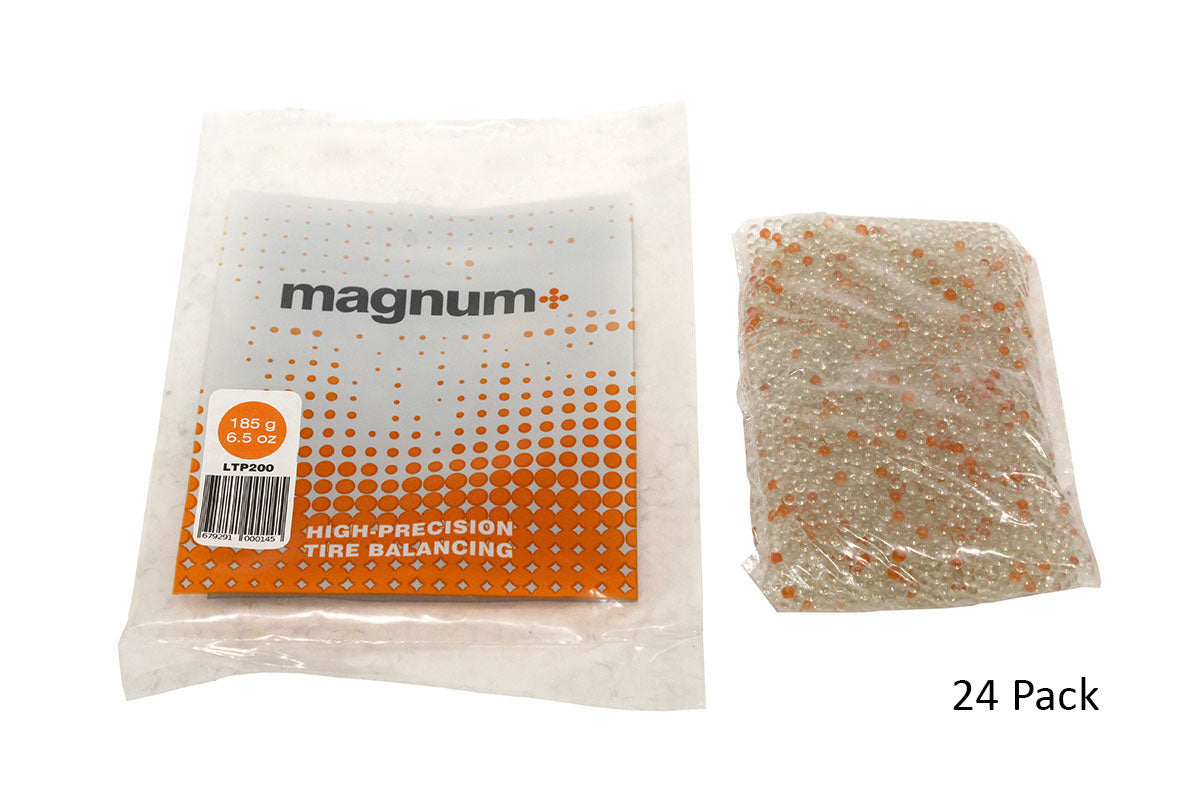 GA5223 LAND ROVER - TYRE BALANCING BEADS-LTP200 24 BAGS 185G From MAGNUM